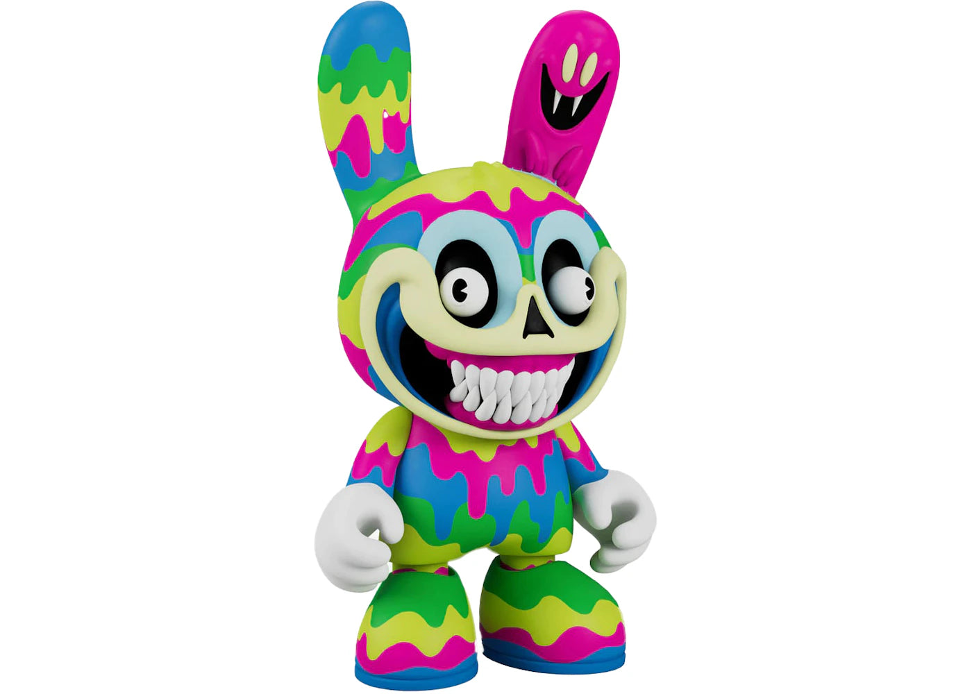 Superplastic Oozy Superguggi by Alex Pardee Figure - vue secondaire A