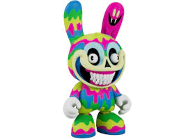 Superplastic Oozy Superguggi by Alex Pardee Figure - vue 360