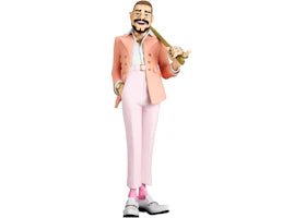 Superplastic The Legend of Malone Figure - vue 360
