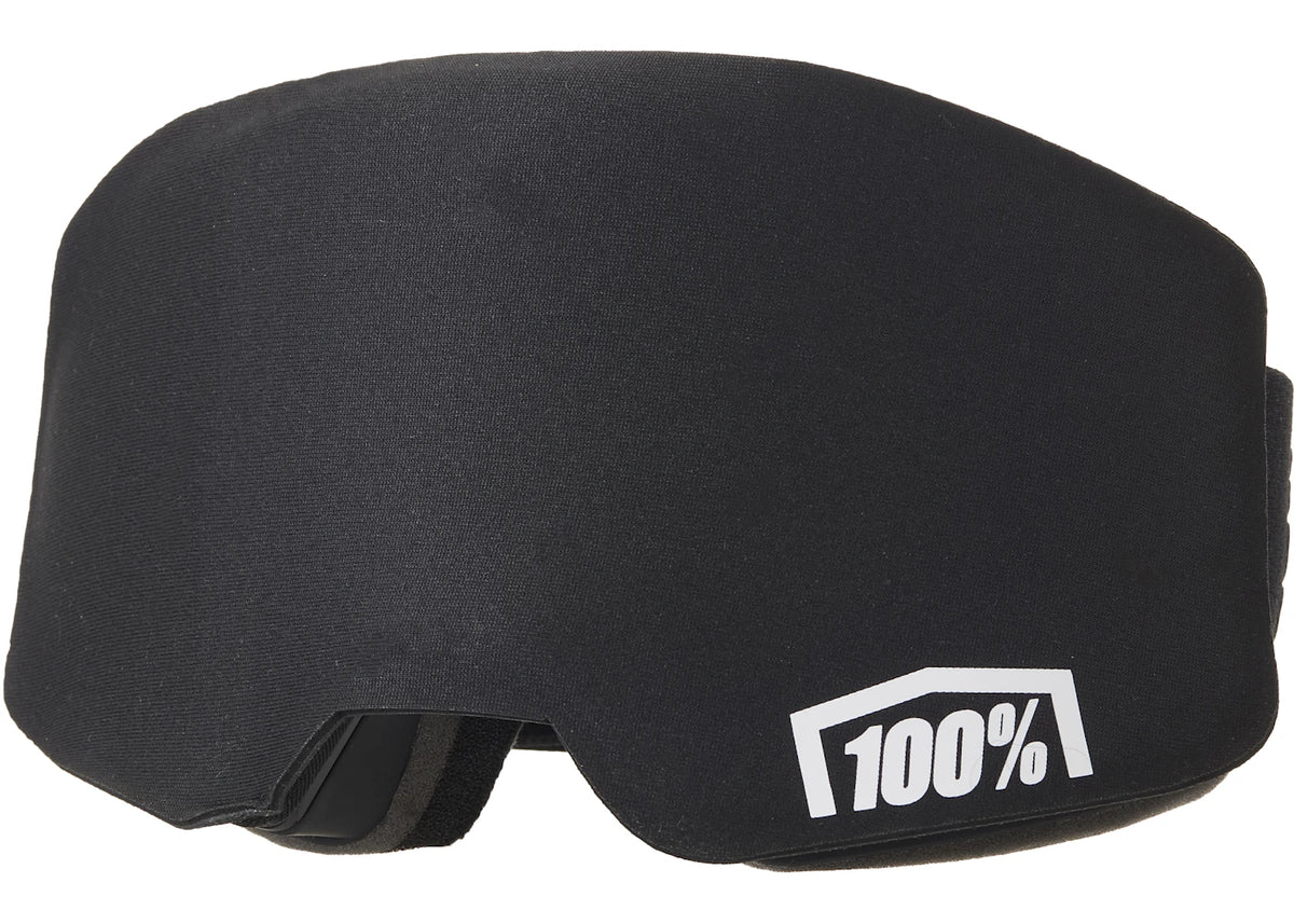 Supreme 100% NORG Goggles Black - vue secondaire B