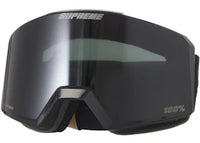 Supreme 100% NORG Goggles Black