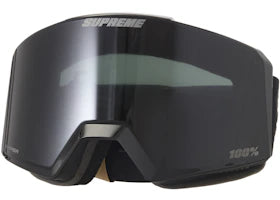 Supreme 100% NORG Goggles Black
