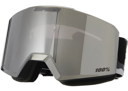 Supreme 100% NORG Goggles Snow Camo - product view 2