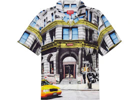 Supreme 190 Bowery Rayon S/S Shirt Multicolor