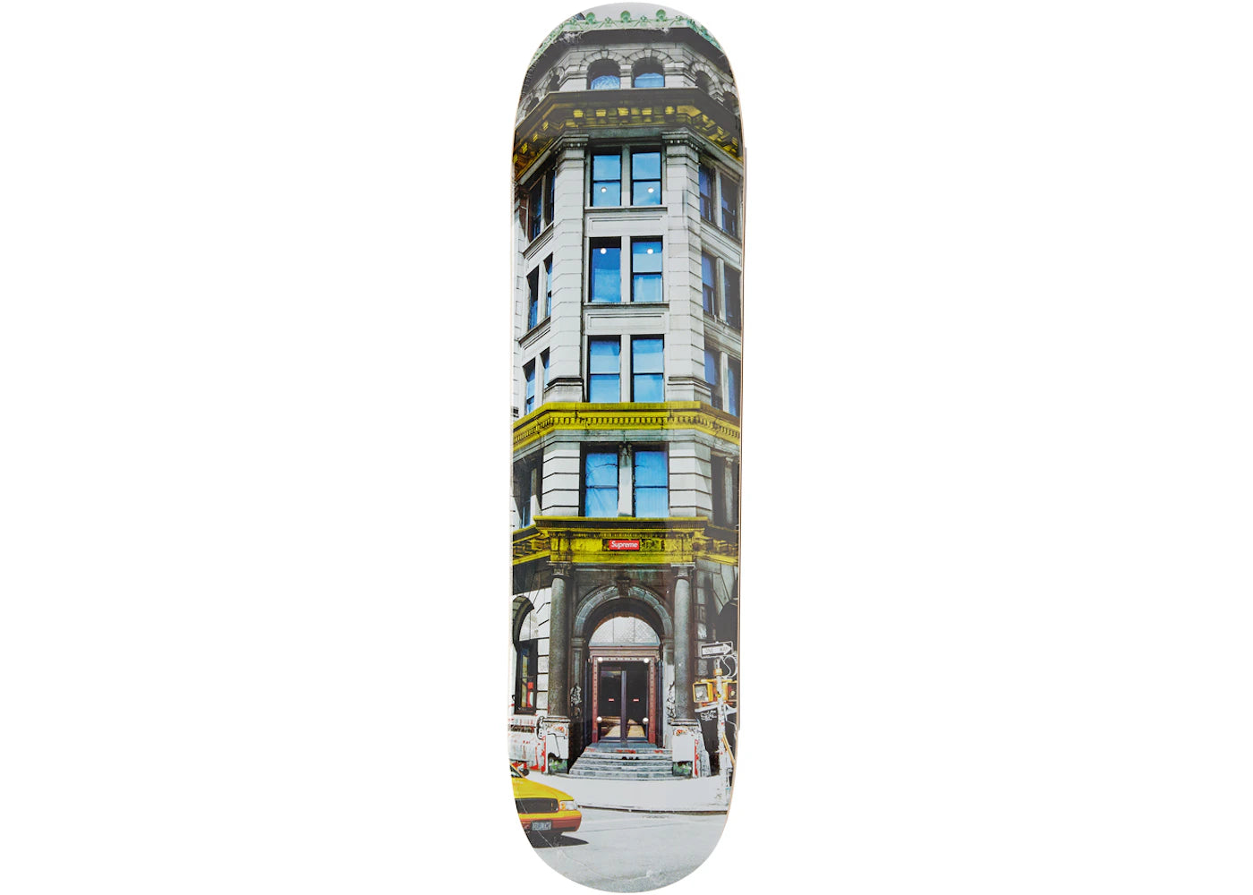 Supreme 190 Bowery Skateboard Deck - vue secondaire A