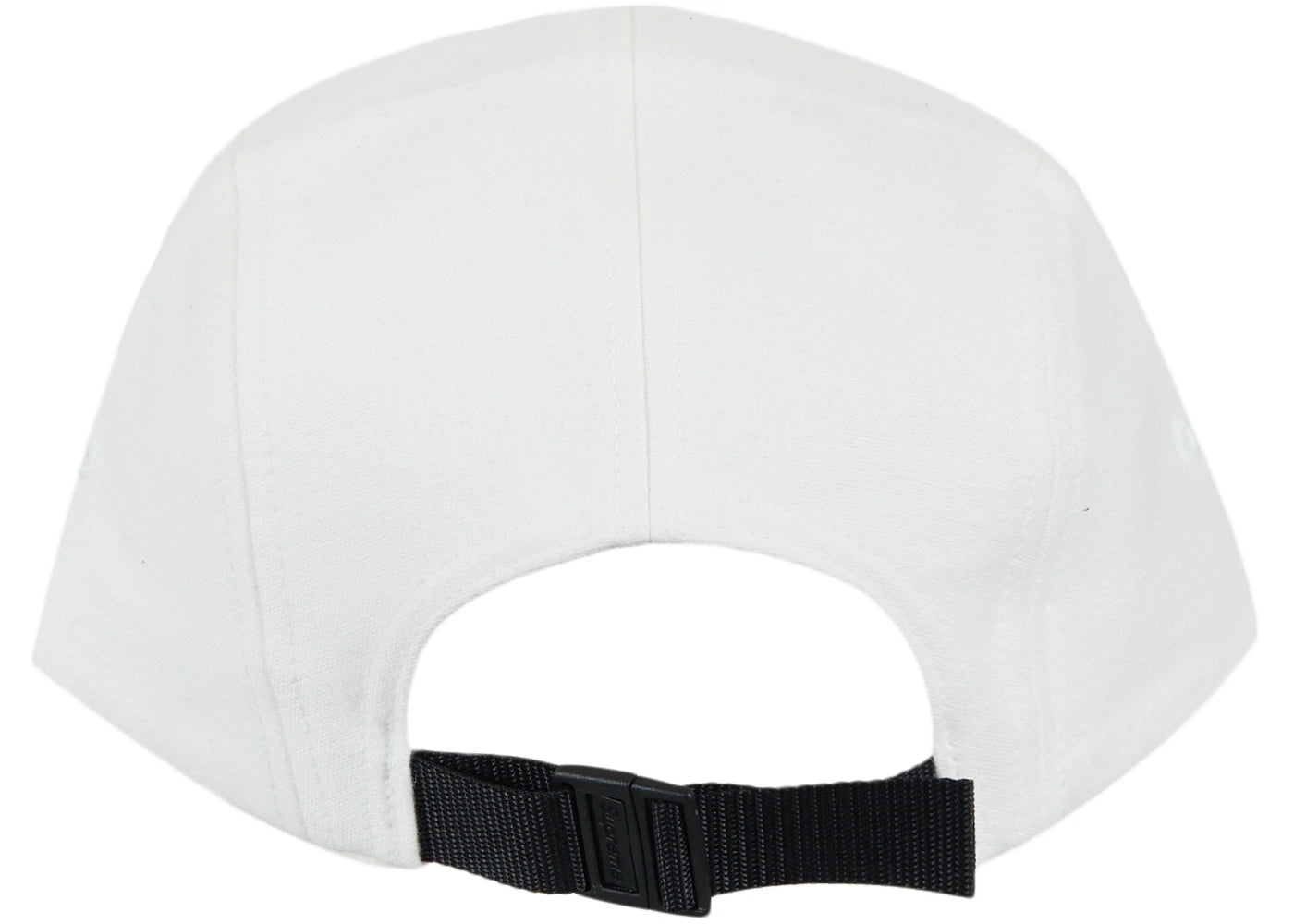 Supreme 2-Tone Camp Cap (FW23) White - vue secondaire B