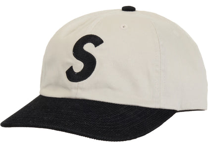 Supreme 2 Tone S Logo 6 Panel Stone - product view 2