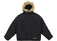 Supreme 2-in-1 GORE-TEX Parka + Reversible 700-Fill Down Liner Jacket Black