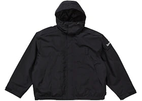 Supreme 2-in-1 GORE-TEX Shell + Quilted Liner Vest Black