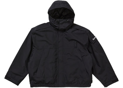 Supreme 2-in-1 GORE-TEX Shell + Quilted Liner Vest Black - product view 2