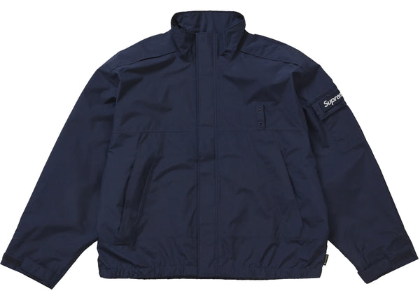 Supreme 2-in-1 GORE-TEX Shell + Quilted Liner Vest Navy