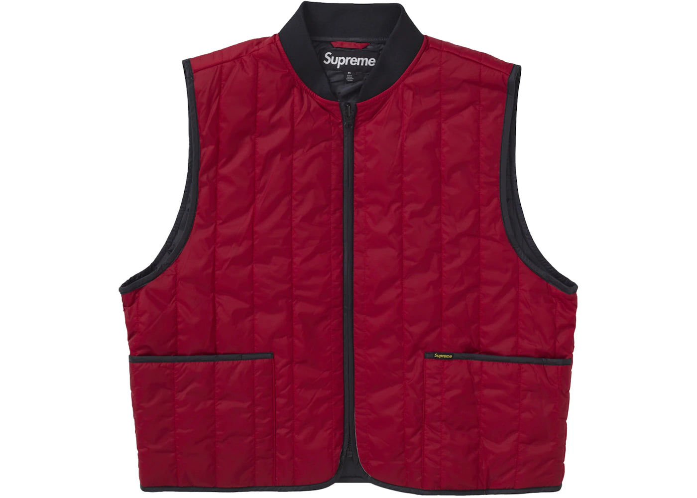 Supreme 2-in-1 GORE-TEX Shell + Quilted Liner Vest Navy