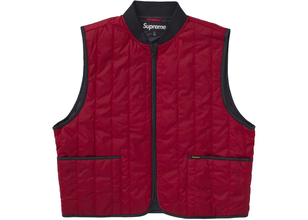 Supreme 2-in-1 GORE-TEX Shell + Quilted Liner Vest Navy