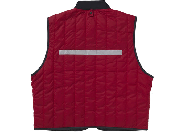 Supreme 2-in-1 GORE-TEX Shell + Quilted Liner Vest Navy