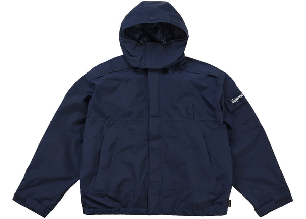Supreme 2-in-1 GORE-TEX Shell + Quilted Liner Vest Navy
