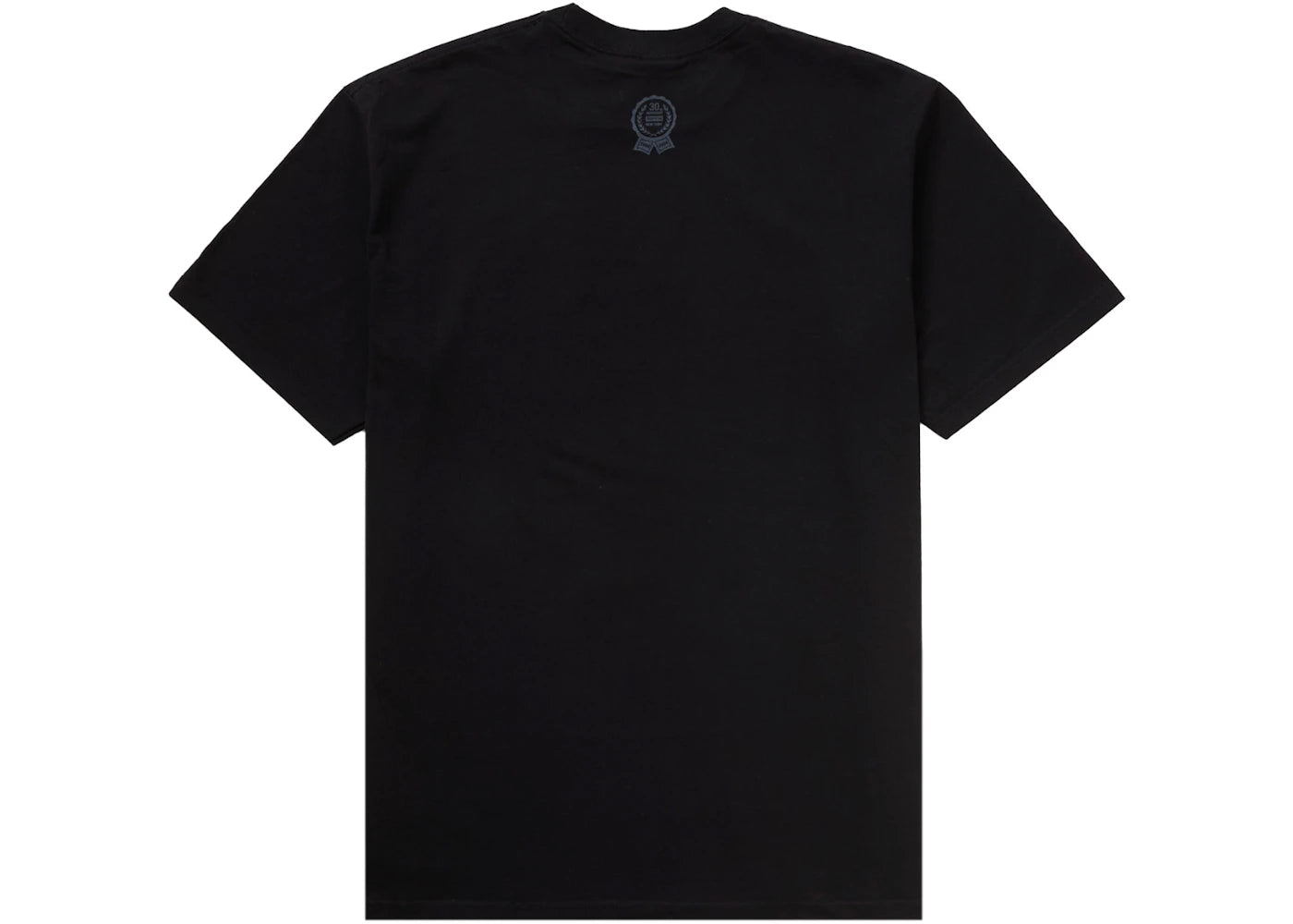 Supreme 30th Anniversary First Tee Black - vue secondaire B