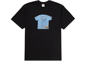 Supreme 30th Anniversary First Tee Black