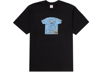 Supreme 30th Anniversary First Tee Black - product view 2