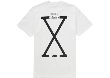 Supreme 40 Acres Malcolm X Tee White - product view 2