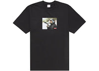 Supreme 40 Acres Spike Tee Black