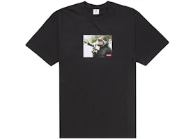 Supreme 40 Acres Spike Tee Black