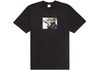 Supreme 40 Acres Spike Tee Black - product view 2