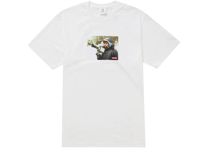 Supreme 40 Acres Spike Tee White - product view 2