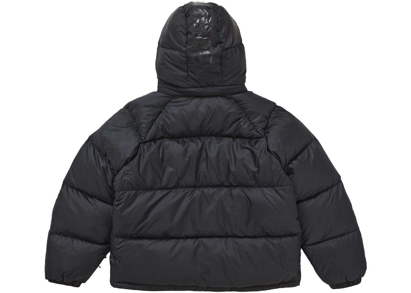 Supreme 700-Fill Down Lightweight Puffer Jacket Black