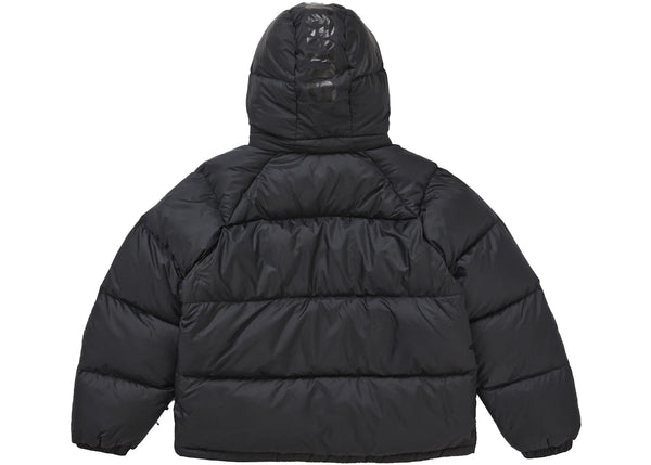 Supreme 700-Fill Down Lightweight Puffer Jacket Black