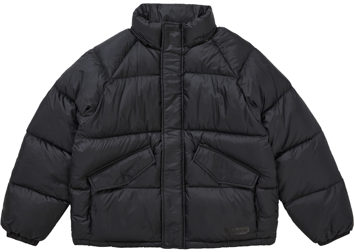 Supreme 700-Fill Down Lightweight Puffer Jacket Black