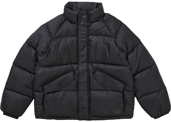 Supreme 700-Fill Down Lightweight Puffer Jacket Black