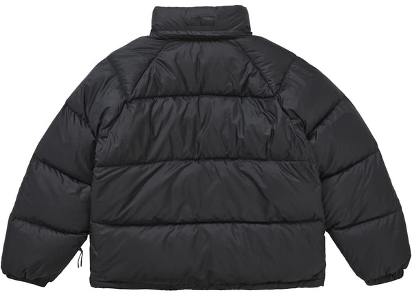 Supreme 700-Fill Down Lightweight Puffer Jacket Black