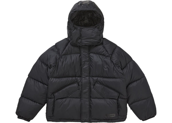 Supreme 700-Fill Down Lightweight Puffer Jacket Black sneakers - authentic Supreme shoes