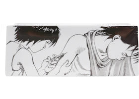 Supreme AKIRA Syringe Ceramic Tray White - vue 360