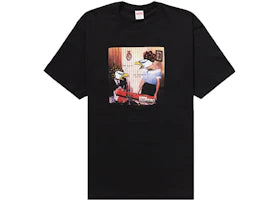 Supreme ANTIHERO Curbs Tee Black