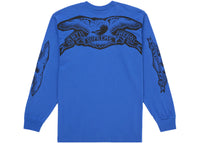 Supreme ANTIHERO Eagle L/S Tee Blue