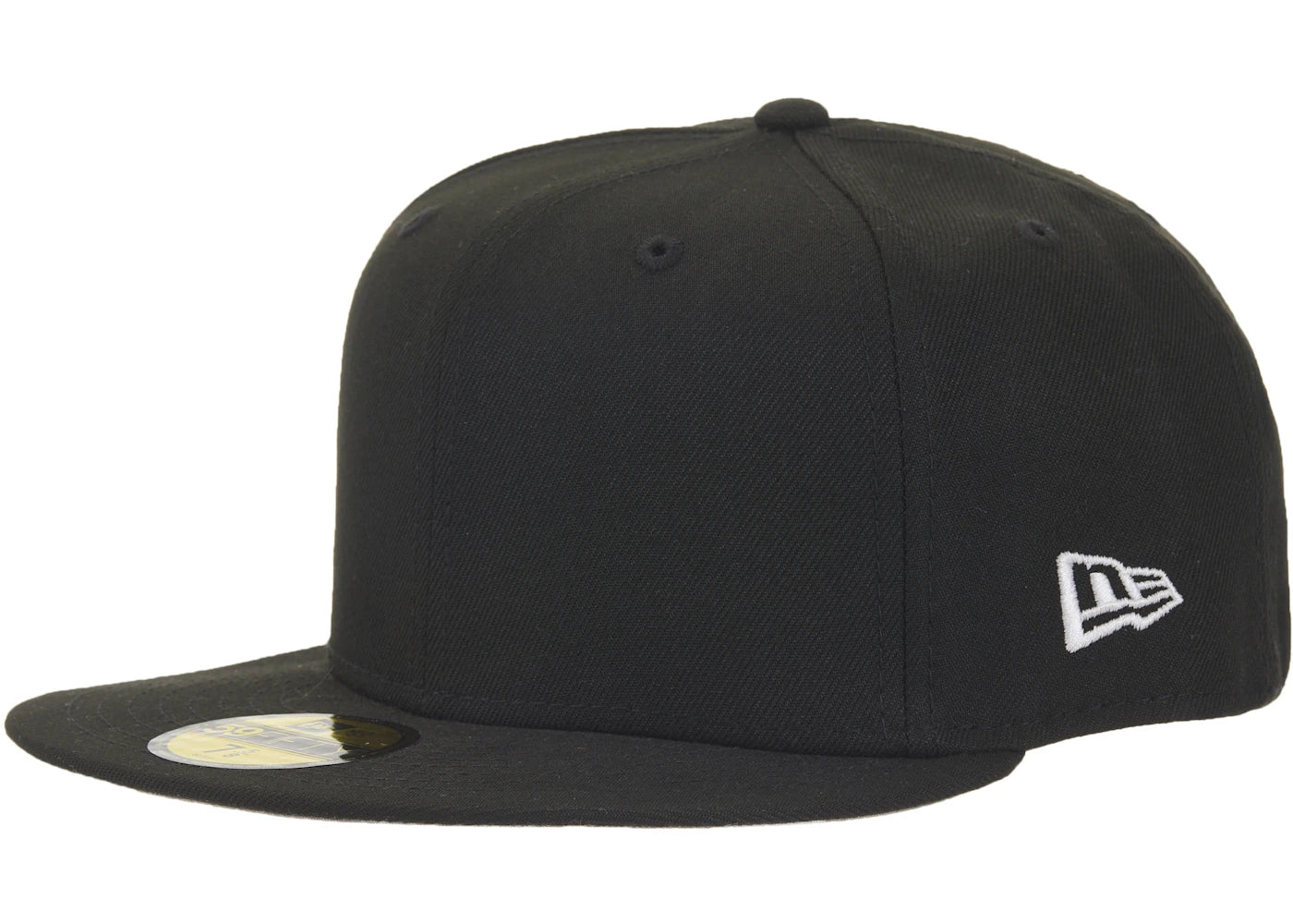 Supreme ANTIHERO New Era 59Fifty Fitted Cap Black - vue 360