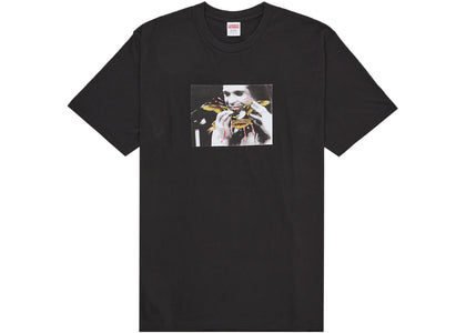 Supreme ANTIHERO Ozzy Tee Black - authentic Supreme product