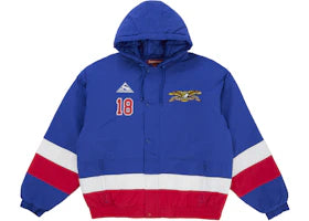 Supreme ANTIHERO Stadium Jacket Blue
