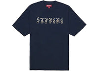 Supreme AOI Gems S/S Top Blue