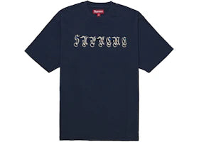 Supreme AOI Gems S/S Top Blue