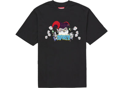 Supreme AOI Jester S/S Top Black