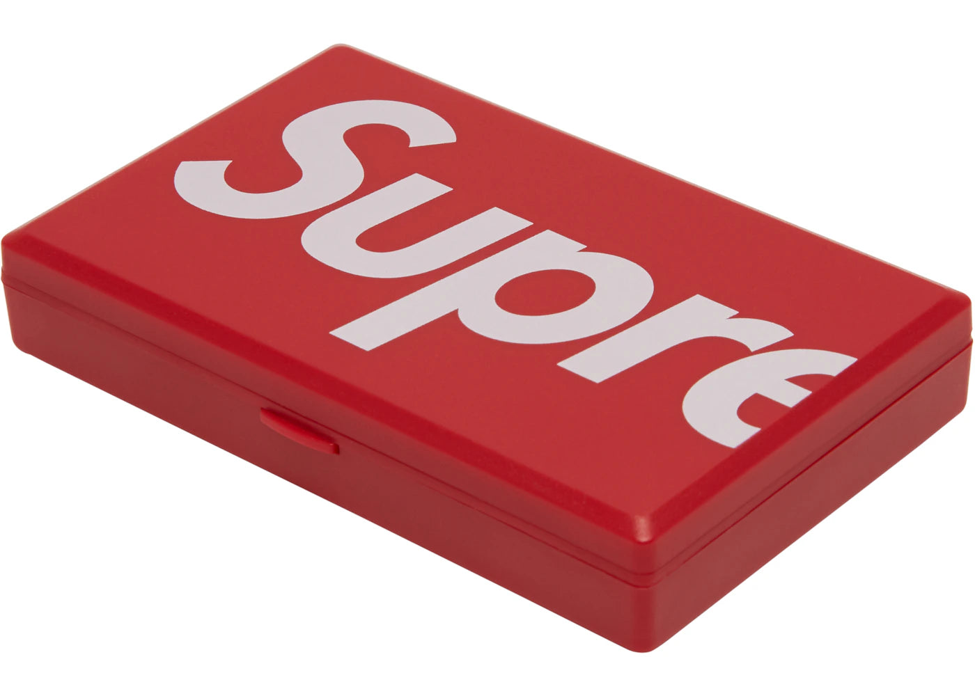 Supreme AWS MAX-700 Digital Scale Red - vue secondaire A