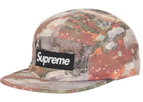 Supreme Afternoon Camp Cap Multicolor - vue secondaire A