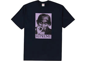 Supreme Aguila Tee Navy - vue 360