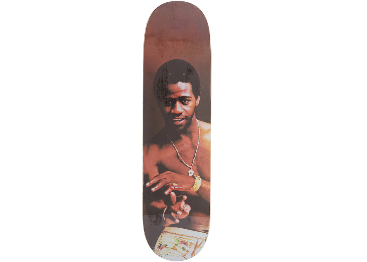 Supreme Al Green Skateboard Deck Multicolor - vue secondaire A