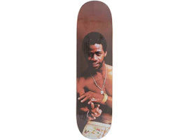 Supreme Al Green Skateboard Deck Multicolor - vue 360
