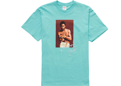 Supreme Al Green Tee Teal - product view 2