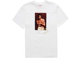 Supreme Al Green Tee White - vue 360