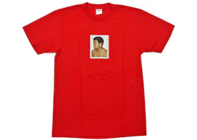 Supreme AliWarhol Tee Red